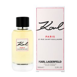 Karl Lagerfeld / Karl Paris 21 Rue Saint-Guillaume - Eau de Parfum for Her 100 ml