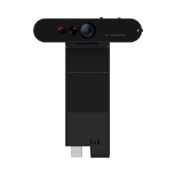 Camera web Kamera - ThinkVision MC60 Bildschirm-WebCam , Negru