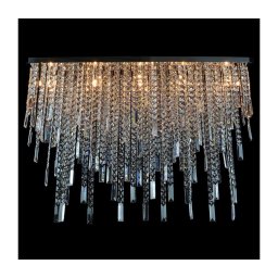 Wranovsky JWZ315050101 - Lustră aplicată de cristal CRYSTAL 5xG9/40W/230V