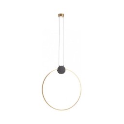 Lustră LED pe cablu ATOM LED/20W/230V d. 60 cm Redo 01-3107