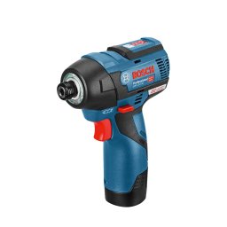 Masina de insurubat cu impact cu acumulatori Bosch GDR 12V-110 - SOLO