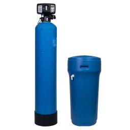 Statie Dedurizare Valrom Aquapur Soft 25 Simplex 2mc/h cu By-Pass