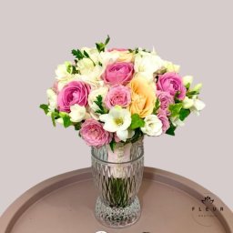 Buchet Mireasa "Sweetness