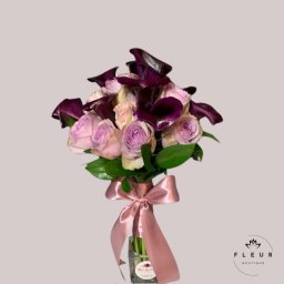 Buchet mireasa "Cale Grena