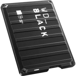 HDD extern WD Black P10 Game Drive 5TB, 2.5", USB 3.2 Gen1