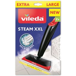 Rezerva pentru mop cu aburi Vileda Steam XXL