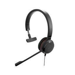 Casti cu microfon Jabra Evolve 30 II UC Mono, Black