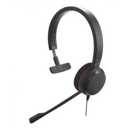 Casca cu microfon Jabra Evolve 20SE Mono Microsoft, USB-A, Black