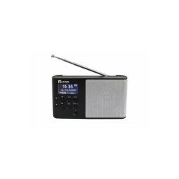 Radio player, Eltra, Afisaj LCD, Argintiu