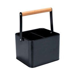 Suport pentru ustensile cu maner Baco Wenko Black Outdoor Kitchen 55023100