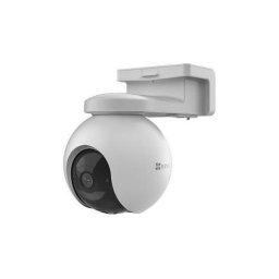 Camera de supraveghere video EZVIZ CS-EB8-R100-1K3FL4, 4G, IP65, 3 MP, Wi-Fi, Alb