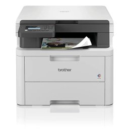 Imprimanta Multifunctionala laser Brother DCP-L3520CDW, Color, Duplex, A4