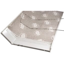 Flat Filter for Cooker Hoods, set of 2