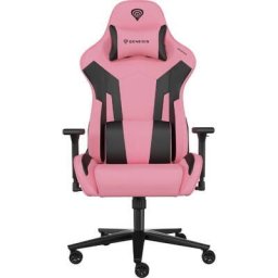 Scaun Gaming Stuhl NITRO 720, Roz / Negru
