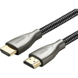 Cablu UGREEN HD131 HDMI 2.0, 1m, gri