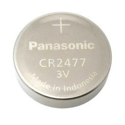 Baterie litiu Panasonic CR2477 3V (Bulk)