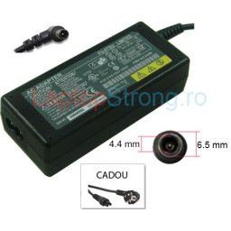 Incarcator laptop Fujitsu 60W / 3.75A / 16V / conector 6.5 * 4.4 mm