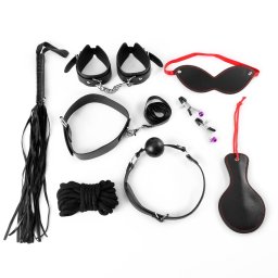 Set 8 accesorii bondage