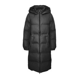 VERO MODA Geacă Vmnoe Aw23 Long Coated Coat Boos 10289404 C-N10 black