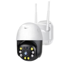 Camera de supraveghere rotativa Q S4 MAX Full HD 8K