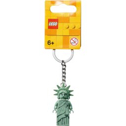 LEGO Key Chain 854082 - Breloc Statuia Libertatii