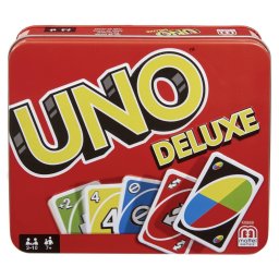 Joc Uno Carti Deluxe