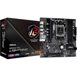 Placa de baza ASRock B650M PG Lightning - AM5 mATX - DDR5