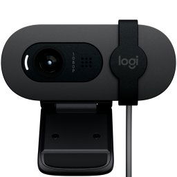 Camera web Brio 100, Full HD 1080p, 30 fps, Negru