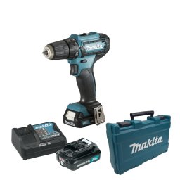 Masina de gaurit/insurubat cu acumulatori Makita DF333DSAE 2 acumulatori 12V 2,0 Ah