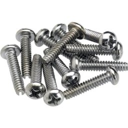 Fender Pickup and Selector Switch Mounting Screws Crom