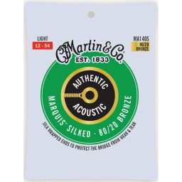 Martin and Co MA-140S Authentic Acoustic Light 12-54