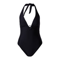 Urban Classics Costum de baie întreg negru