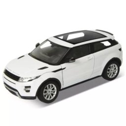 Welly mașinuță din metal - Land Rover Range Rover Evoque 1:32