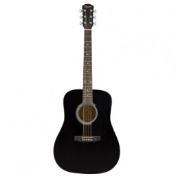Fender Squier SA 150 BK