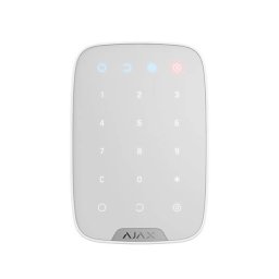 Tastatura wireless, alb, Ajax KeyPad