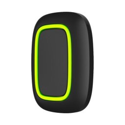 Buton panica / smart wireless, negru, Ajax