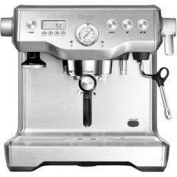 Espressor Espressor cu Rasnita Dual Boiler SES920BSS4, 2400W, 9 Bar, 2.5L, PID Dual, Control Flux, Inox