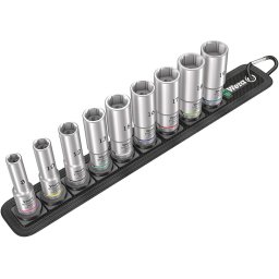 Wera Belt B Deep 1 - Socket set