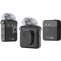 Microfon MyStudio Wireless Mic Duo