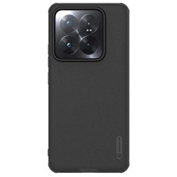 Husa Husă rigidă Super Frosted Shield Pro pentru Xiaomi 14 Pro – negru