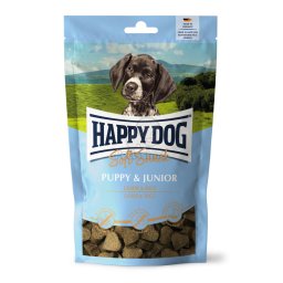 Happy Dog Soft Snack Puppy & Junior - miel, orez 100 g