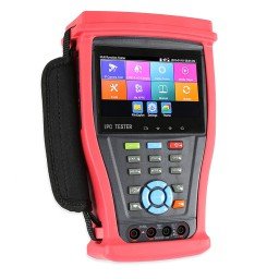 Tester T-4300MADH+ display 4.3 inch pentru camere supraveghere 4K