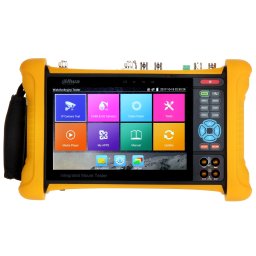 Tester Dahua PFM906 display 7 inch pentru camere supraveghere 4K