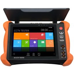 Tester T9-MOVTADHS display 8 inch pentru camere supraveghere 4K