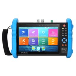 Tester T-9800MADH+ display 7 inch pentru camere supraveghere 4K