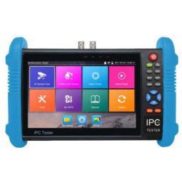 Tester T-9800ADH+ display 7 inch pentru camere supraveghere 4K