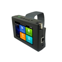 Tester T-1800ADH+ pentru camere supraveghere 4K