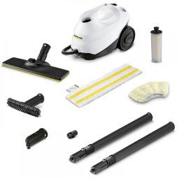 Aparat de curatat cu abur SC 3 EasyFix, 1900W, 3.5bar, incalzire 0.5 min