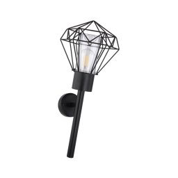 Aplică de exterior Globo 31355W HORACE 1xE27/15W/230V IP44