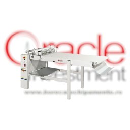 Masă pentru tăiat aluat cu bandă 600x2000 mm